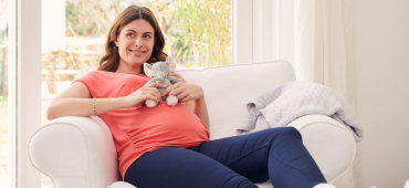 Ms und Schwangerschaft